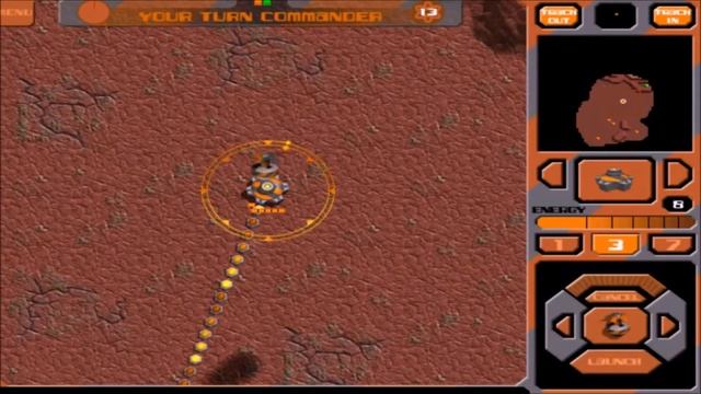 Moonbase Commander - Challenge Mode (Gold) - Dewulf Mission 1 смотреть онлайн