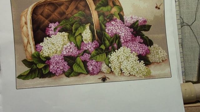 2 СТАРТА !!!! ROSEWOOD MANOR - СЕМПЛЕР. И Luca S - гобелен. смотреть онлайн