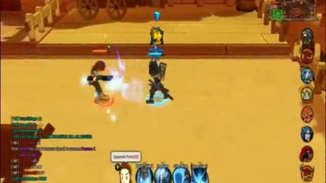 Lost saga Samurai 23 combo смотреть онлайн