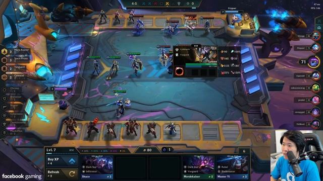 DUNKING and PRINTING ITEMS w/ SPACE JAM PIRATES! | TFT 10.11 Guide | Teamfight Tactics Galaxies смотреть онлайн