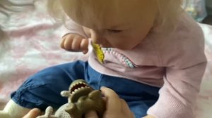 Реборн Лиам дерется с Есенией Лиам снова хулиганит Истерика Лиама стул трансформер Кузя