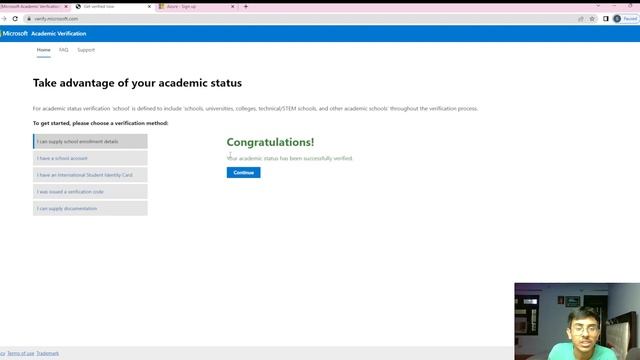 How to Get Microsoft Azure Account for Free 2023 | Students Subscription | Tutorial ? смотреть онлайн