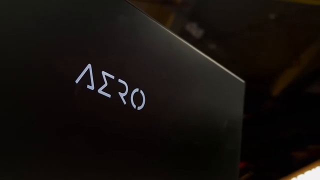 Gygabite Aero 15 REVIEW (not full) смотреть онлайн