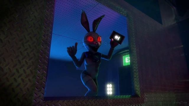 Теории по FNaF: Security Breach - Вселенная FNaF смотреть онлайн