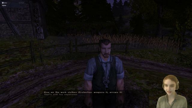 Let's Play Gothic II Part 1 - here we go again! смотреть онлайн