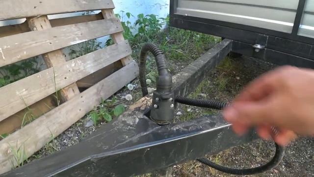 Прицеп универсальный БТ255 смотреть онлайн