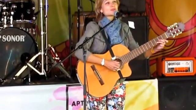 Алиса Ракуль "Перед весной" (Лариса Румарчук - Виктор Берковский) смотреть онлайн