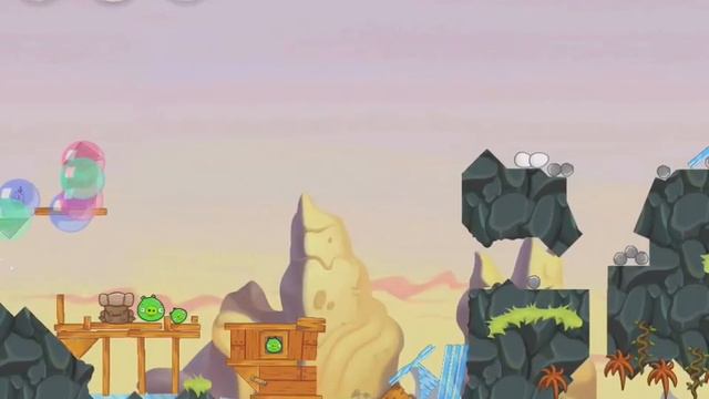 Angry Birds Seasons South HAMerica 1-22 Walkthrough 3 Star смотреть онлайн