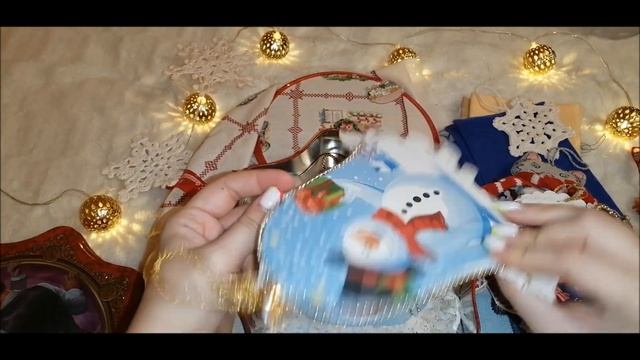 162. Выходные с вышивкой. Vlogmas смотреть онлайн
