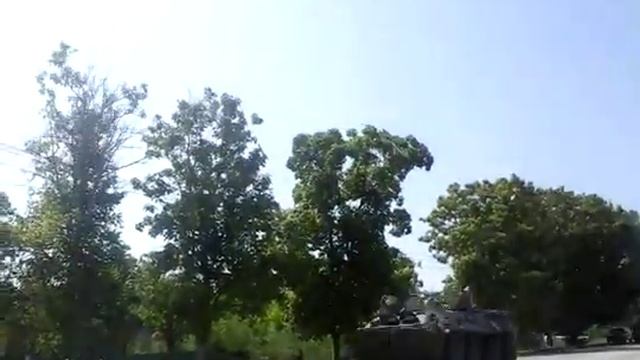 БТР-ы в Приветном.Крым,Кировский район смотреть онлайн