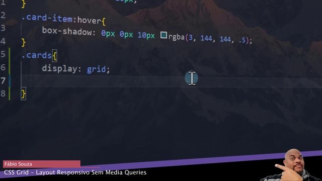 Como Criar Um Layout Responsivo Sem Media Queries #cssGrid #layoutResponsivo смотреть онлайн