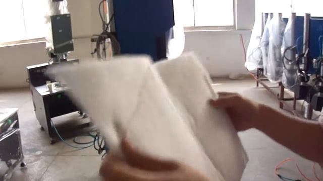 Ультразвуковая сварочная машина смотреть онлайн