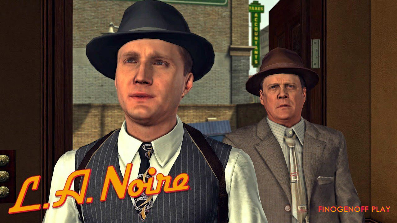 Прохождение L.A. Noire — Часть 23. смотреть онлайн