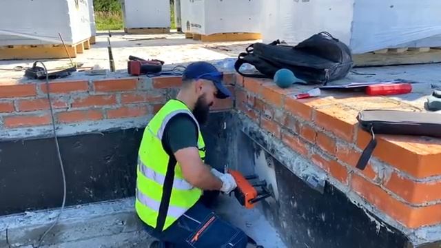 Проверяем БЕТОН на прочность. Все секреты! смотреть онлайн