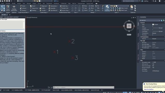 Automated Drawing in AutoCAD via OpenAI API смотреть онлайн