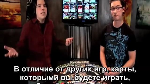 Learn to Play Magic The Gathering, Part 1 Welcome to the Multiverse на русском смотреть онлайн