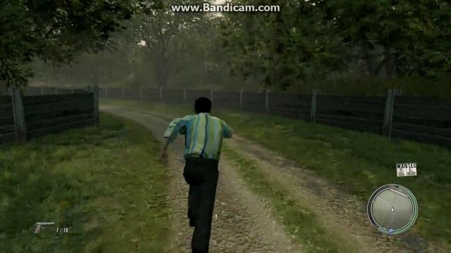 Прогулка в mafia 2 смотреть онлайн