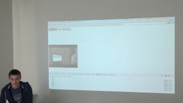 #11 "Отзывчивый UI без блокировки Event Loop" Денис Речкунов смотреть онлайн