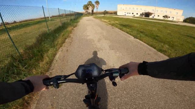 Kukirin M5 Pro Monopattino Elettrico