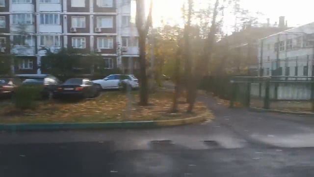Трамвай 30. #30448+30449. Перегон Михалково - Коптево смотреть онлайн