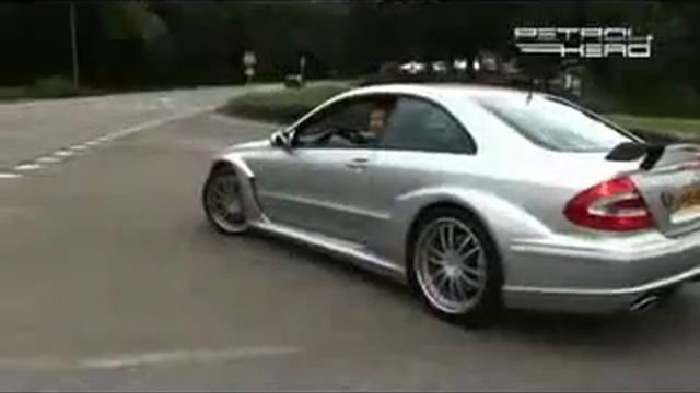 Mercedes CLK DTM AMG смотреть онлайн