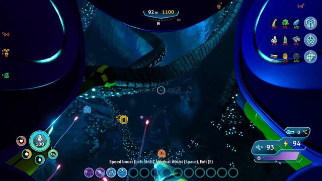 Playing Subnautica Below Zero until Subnautica 3 is announced ~ Day 24 (FINALE) смотреть онлайн