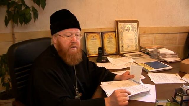 Социальная деятельность Церкви смотреть онлайн