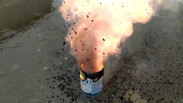 ЧТО БУДЕТ ЕСЛИ СВАРИТЬ ГРЕЧКУ В СЕЛИТРЕ ! смотреть онлайн