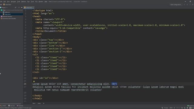 Топ 10 ошибок начинающего верстальщика смотреть онлайн