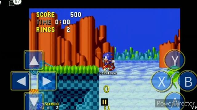 Roblox Sonic V9 - Green Hill Zone Act #2 смотреть онлайн