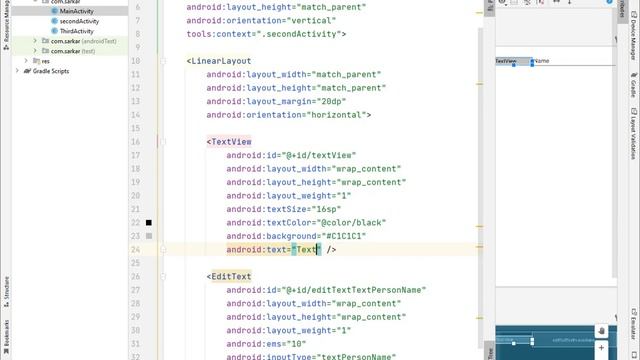SQLite in Android_ Part 1 смотреть онлайн