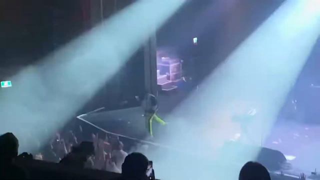 Noize mc - Make some noise! (Ванкувер, Канада, Vogue theatre, 2022) смотреть онлайн