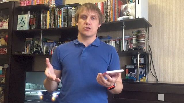 Пополнение коллекции. Nintendo Switch Games Collection смотреть онлайн