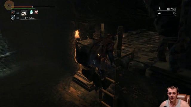 Bloodborne :: Millbee Plays - Part #71 {Ailing Loran Chalice} смотреть онлайн