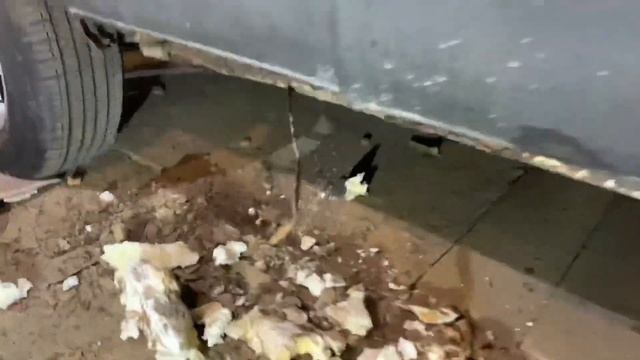 Ремонт Chevrolet Niva: Замена и установка