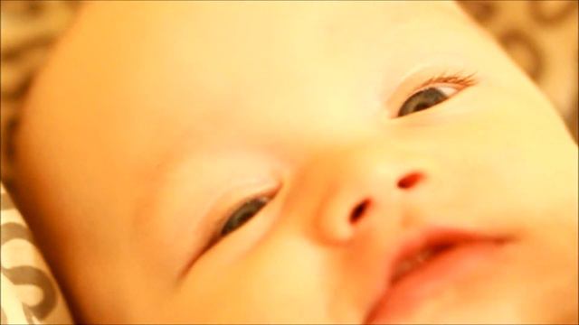 Дёма произносит речь. 4 месяца и 3 недельки сладкому. смотреть онлайн