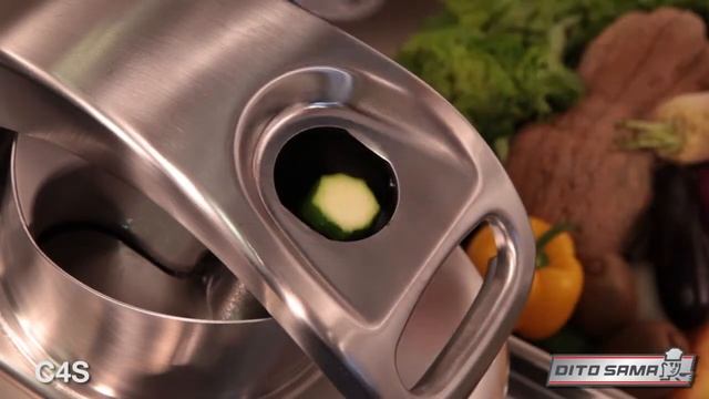 Dito Sama disks C4S zucchini смотреть онлайн