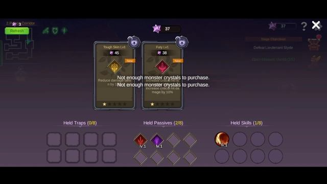 Dig&Dungeons - Gameplay Walkthrough (Android) смотреть онлайн
