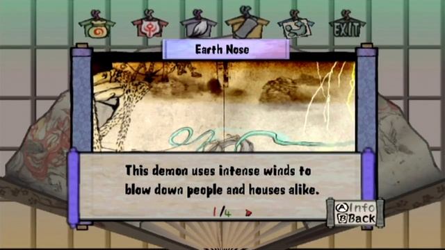 Okami playthrough [Extras 1/3: New Game + and the Tomes] смотреть онлайн