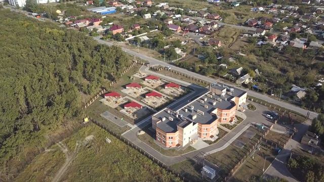 Красоты Азовского района. Село Кулешовка (Сентябрь 2017) смотреть онлайн