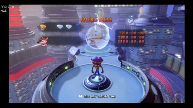 Crash Bandicoot N Sane Trilogy - Save Data + Settings | Nintendo Switch | Yuzu Android смотреть онлайн