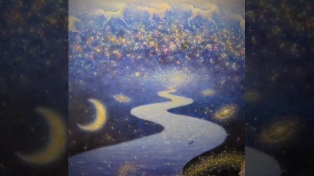 Песня "Полнолуние". Стихи Генриэтты Хасиной. Музыка и исполнение Ольги Павловой. смотреть онлайн