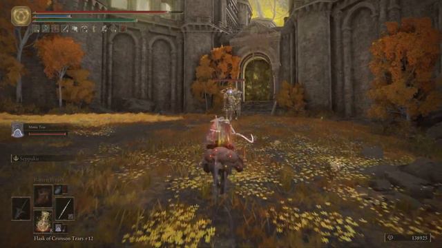 ELDEN RING ng+ blood build смотреть онлайн