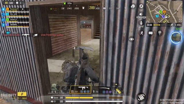 CALL OF DUTY MOBILE / Тут есть что то новое я вижу) смотреть онлайн