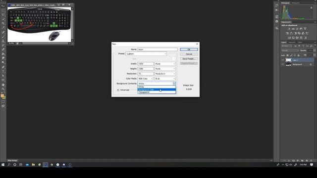 Photoshop Painting | Làm quen giao diện cho người mới [Phần 1]. смотреть онлайн