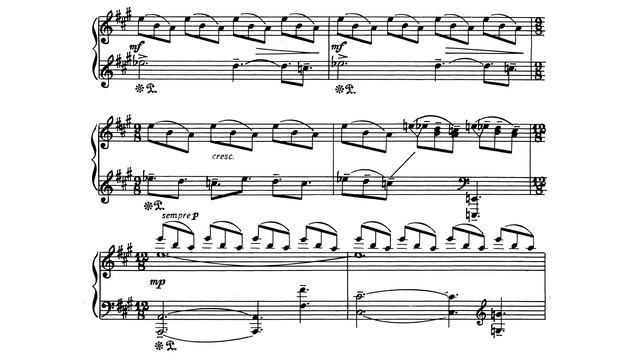 Борис Сосновцев / Boris Sosnovtsev: 24 Прелюдии - Тетрадь 1 (24 Preludes for Piano, 1977) смотреть онлайн