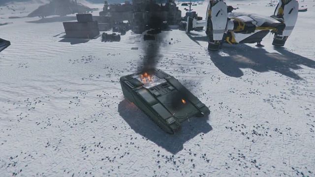 Star Citizen | He BETRAYED Me And Took Everything...