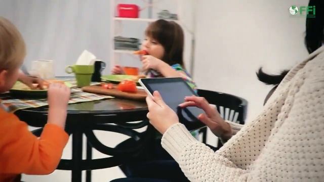 FFI - и ВЫ. Какая есть связь Почему это так. смотреть онлайн