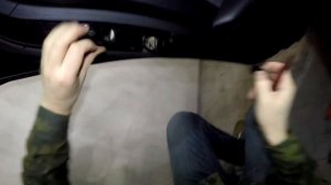 Как снять дверные ручки всех дверей Kia Optima 2010-2018 год