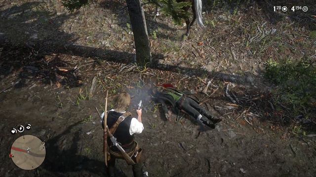 Red Dead Redemption 2 2023 02 05 23 25 42 смотреть онлайн